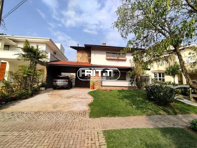 Casa com 533m² 5 quartos e 4 banheiros, à venda, no bairro Loteamento Residencial Fazenda São José em Valinhos