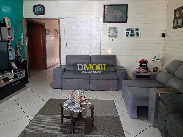 Casa com 468m² 3 quartos e 2 banheiros, à venda, no bairro Caça e Pesca em Gravataí