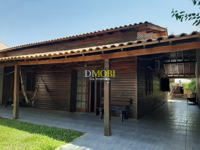 Casa com 468m² 3 quartos e 2 banheiros, à venda, no bairro Caça e Pesca em Gravataí
