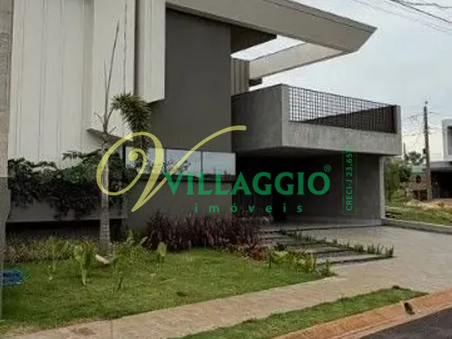 Casa com 446m² 3 quartos e 3 banheiros, à venda, no bairro Parque Residencial Damha em São José do Rio Preto