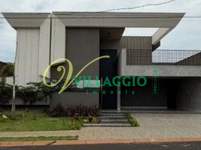 Casa com 446m² 3 quartos e 3 banheiros, à venda, no bairro Parque Residencial Damha em São José do Rio Preto