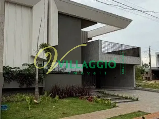 Casa com 446m² 3 quartos e 3 banheiros, à venda, no bairro Parque Residencial Damha em São José do Rio Preto