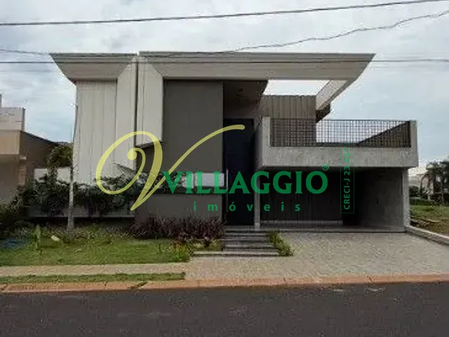 Casa com 446m² 3 quartos e 3 banheiros, à venda, no bairro Parque Residencial Damha em São José do Rio Preto