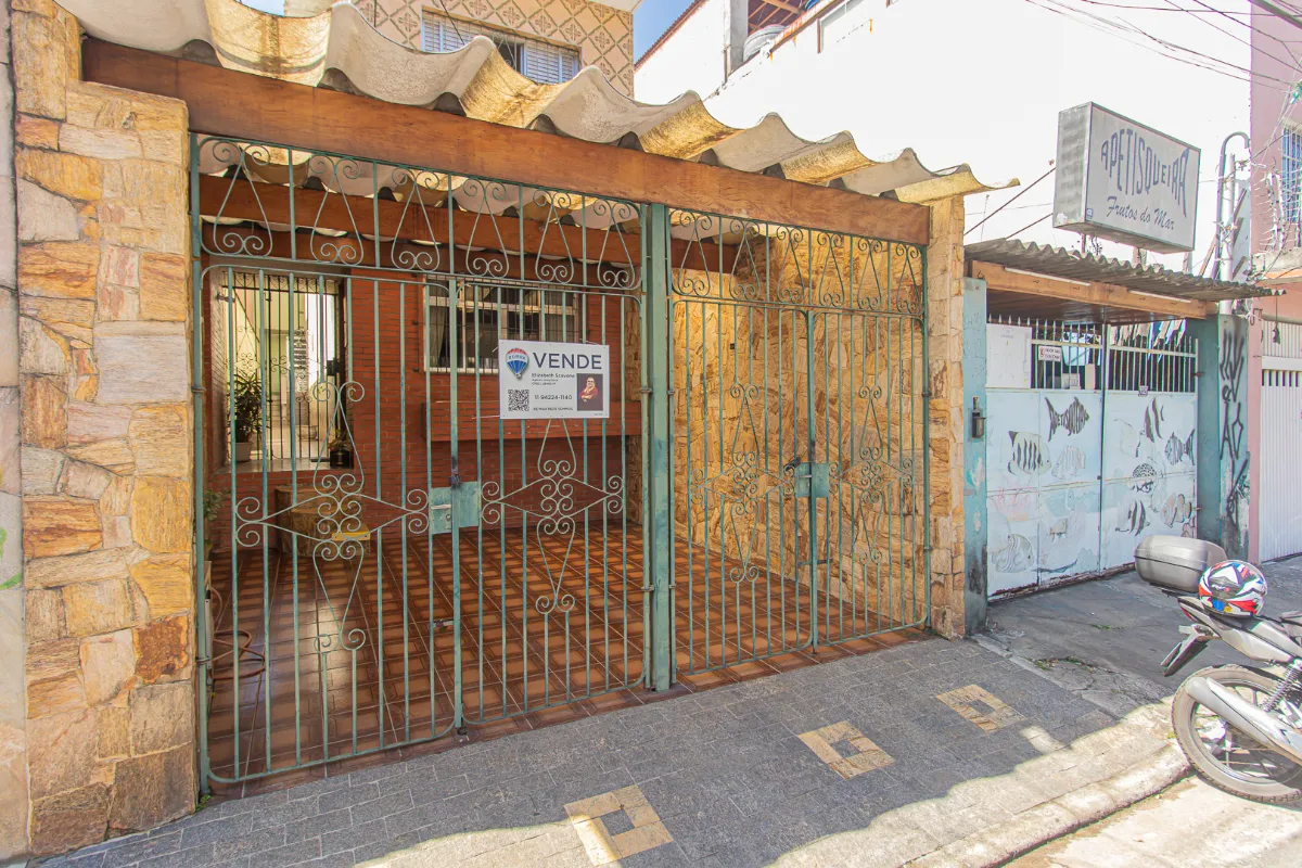 Casa para venda em Saúde com 3 quartos, 145m²