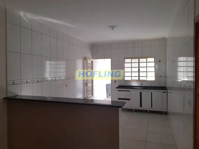 Casa com 160m² 4 quartos e 2 banheiros, à venda, no bairro Residencial dos Cambarás em Ipeúna