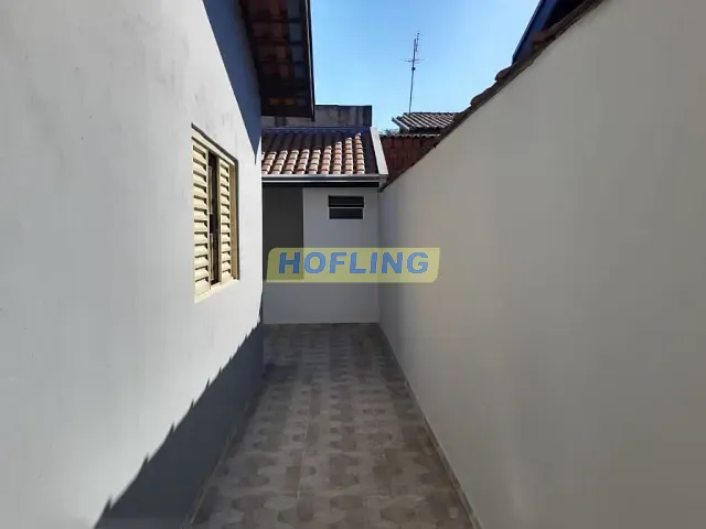 Casa com 160m² 4 quartos e 2 banheiros, à venda, no bairro Residencial dos Cambarás em Ipeúna