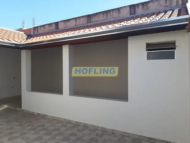 Casa com 160m² 4 quartos e 2 banheiros, à venda, no bairro Residencial dos Cambarás em Ipeúna