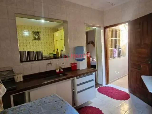 Casa 2 quartos e 2 banheiros, à venda, no bairro Paulicéia em São Bernardo do Campo