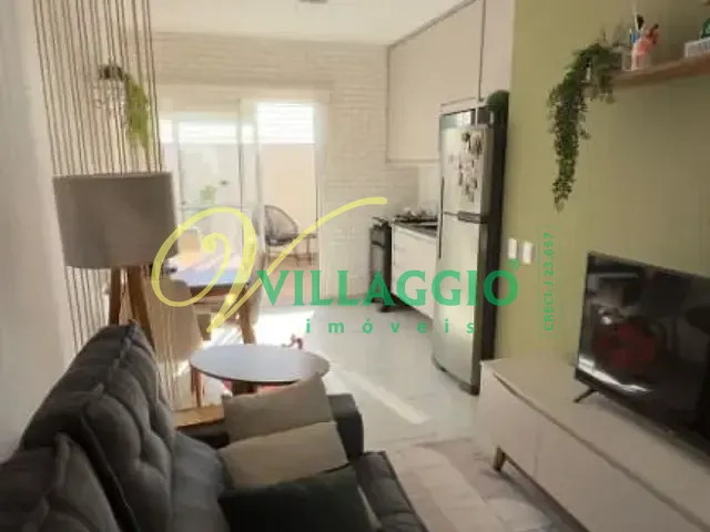 Casa com 118m² 2 quartos e 1 banheiro, à venda, no bairro Reservas do Bosque em Bady Bassitt