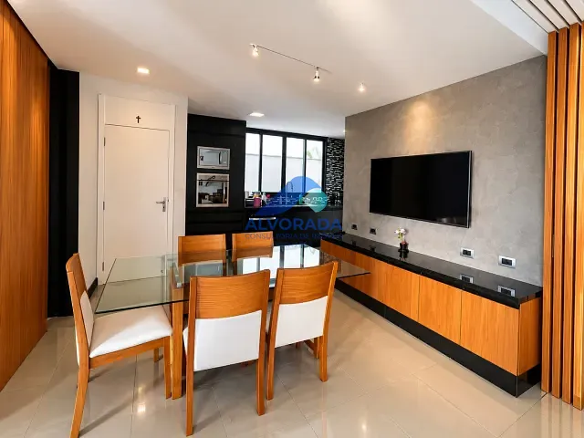 Casa com 450m² 4 quartos e 6 banheiros, à venda ou para alugar, no bairro Condomínio Residencial Jaguary em São José dos Campos