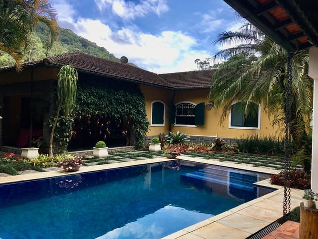 Foto do Casa - Casa à venda, Centro, Petrópolis, RJ | Immobile Administradora de Bens