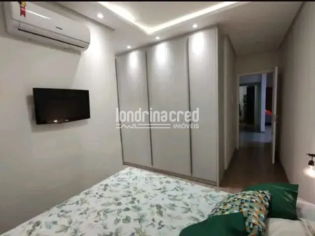 Casa 3 quartos e 2 banheiros, à venda, no bairro Condomínio Heimtal Park em Londrina