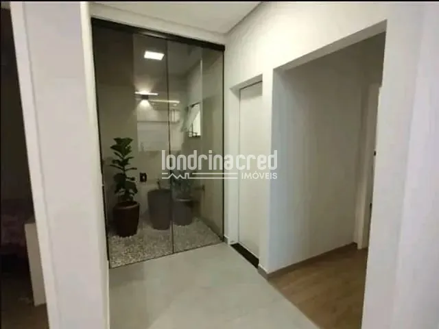 Casa 3 quartos e 2 banheiros, à venda, no bairro Condomínio Heimtal Park em Londrina