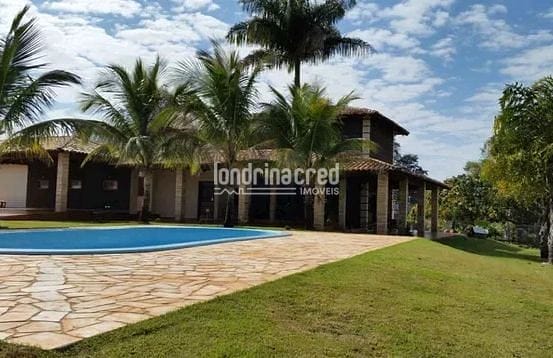 Casa, 4 quartos, 400 m² - Foto 1