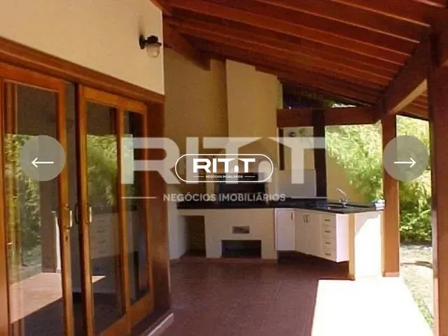 Casa com 1100m² 5 quartos e 1 banheiro, para alugar, no bairro Colinas do Ermitage (Sousas) em Campinas