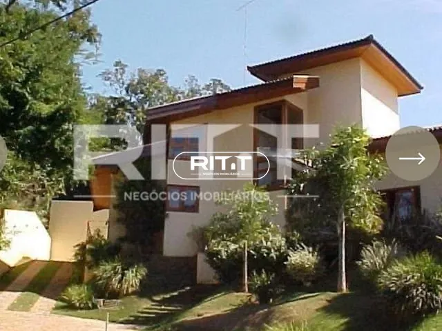 Casa com 1100m² 5 quartos e 1 banheiro, para alugar, no bairro Colinas do Ermitage (Sousas) em Campinas