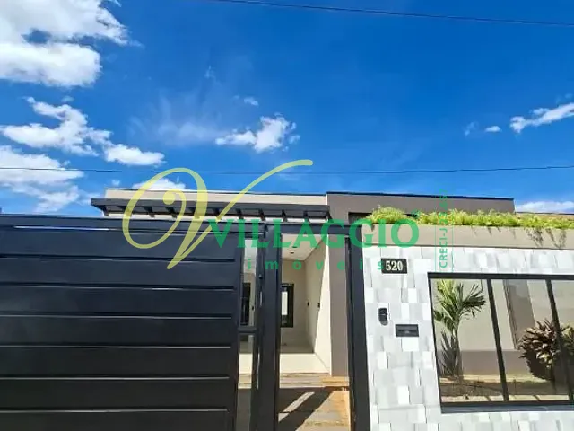 Casa com 200m² 3 quartos e 2 banheiros, à venda, no bairro Setvalley III em São José do Rio Preto