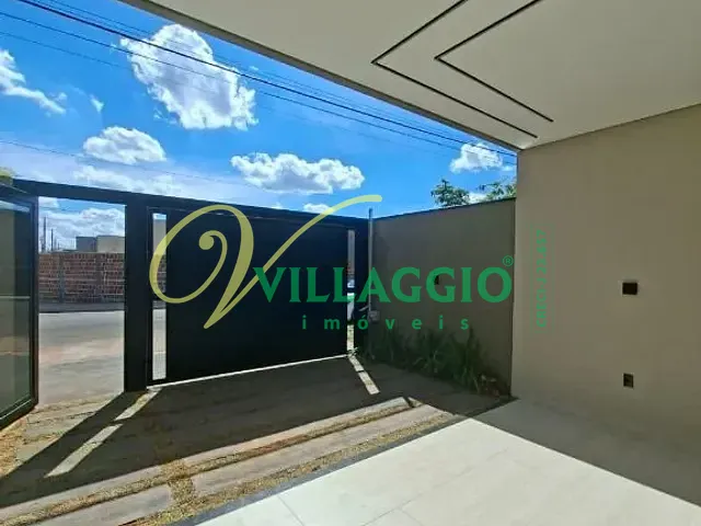 Casa com 200m² 3 quartos e 2 banheiros, à venda, no bairro Setvalley III em São José do Rio Preto