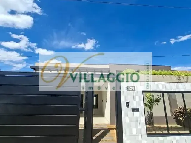 Casa com 200m² 3 quartos e 2 banheiros, à venda, no bairro Setvalley III em São José do Rio Preto