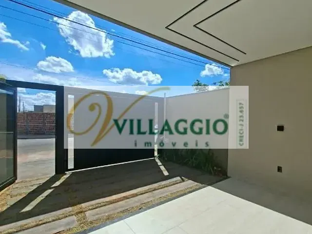 Casa com 200m² 3 quartos e 2 banheiros, à venda, no bairro Setvalley III em São José do Rio Preto