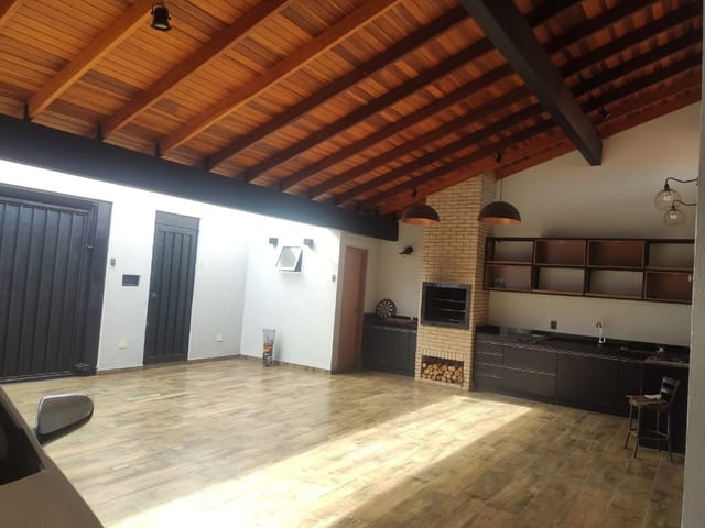 Foto do Casa - Casa com 3 dormitórios à venda, 178 m² por R$ 540.000,00 - Residencial Presidente Tancredo Neves - Uberaba/MG | ZUCATO IMOBILIARIA LTDA