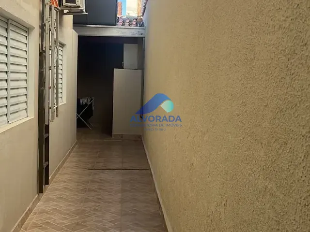 Casa com 150m² 3 quartos e 2 banheiros, à venda, no bairro Residencial Bosque dos Ipês em São José dos Campos