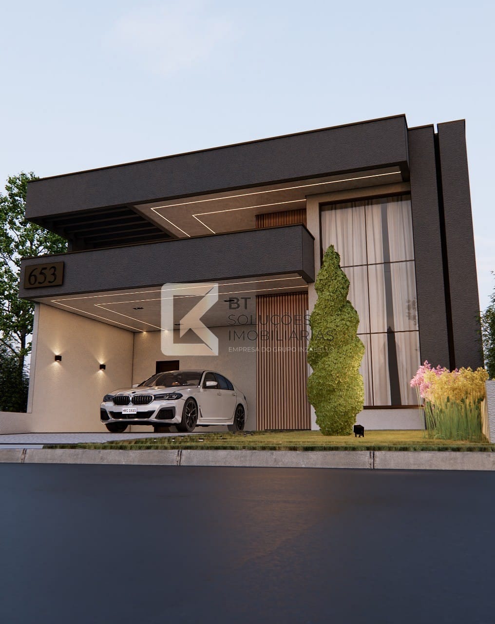 Casa, 3 quartos, 199 m² - Foto 9