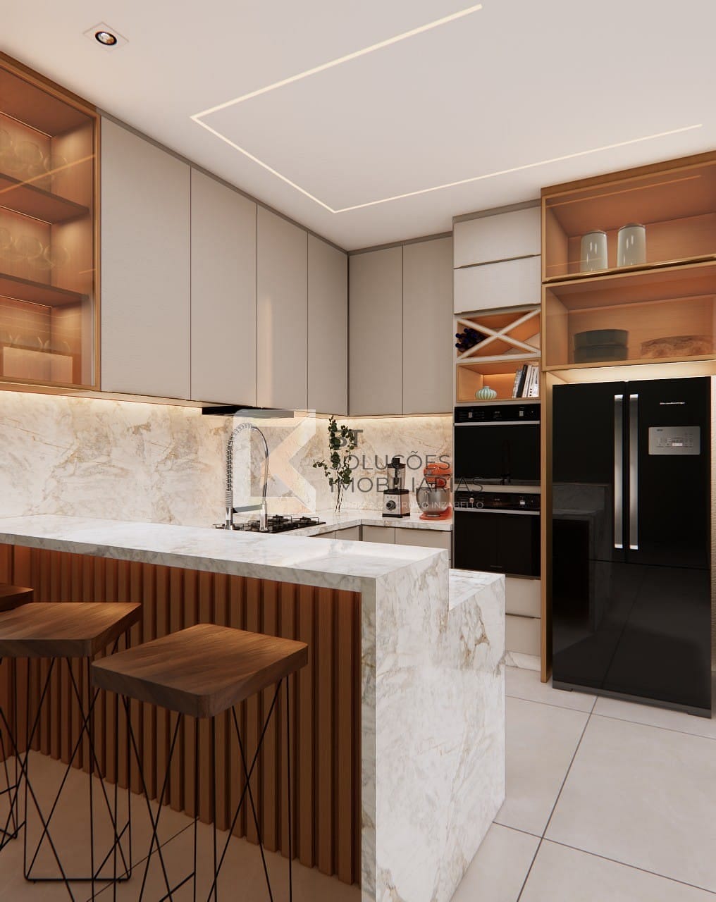 Casa, 3 quartos, 199 m² - Foto 8