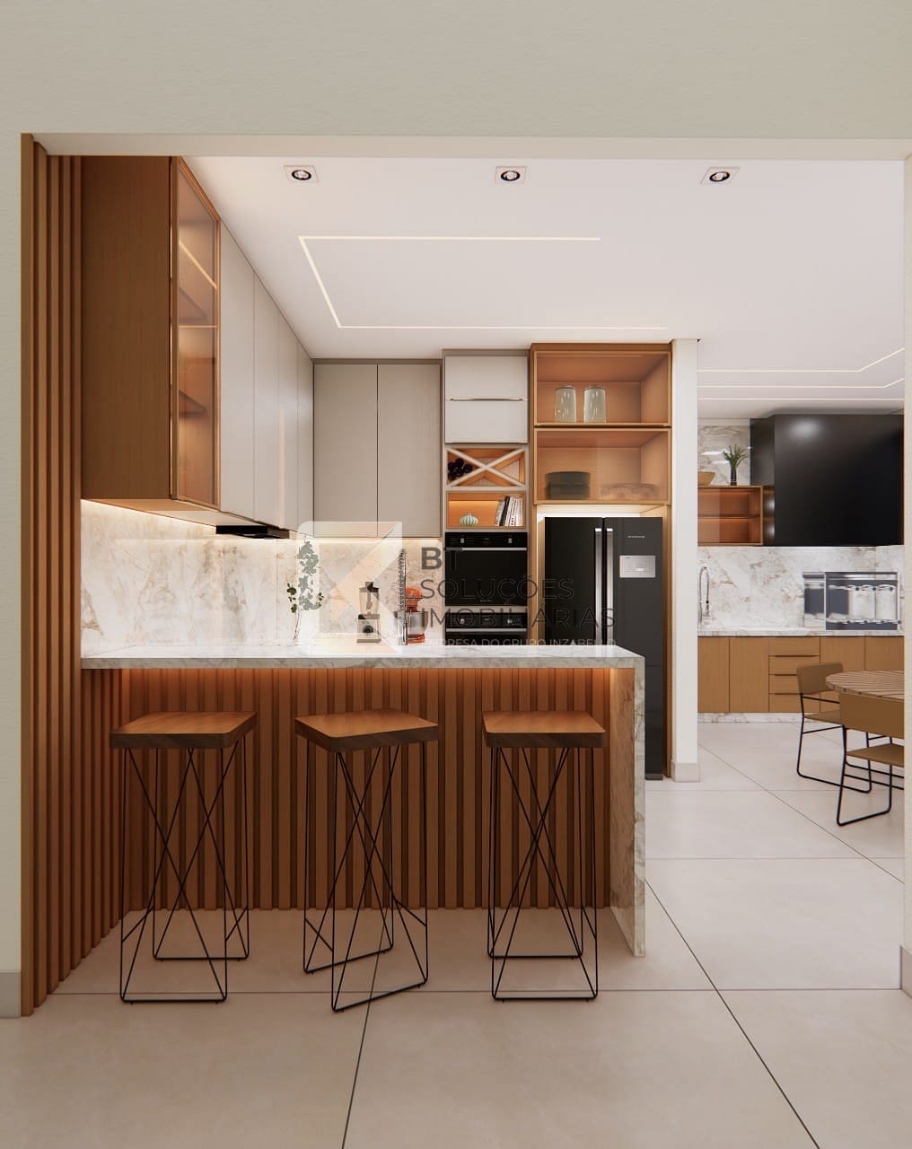 Casa, 3 quartos, 199 m² - Foto 6