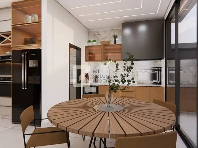 Casa com 305m² 3 quartos e 4 banheiros, à venda, no bairro Jardim Panorama em Indaiatuba