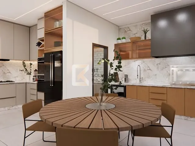 Casa com 305m² 3 quartos e 4 banheiros, à venda, no bairro Jardim Panorama em Indaiatuba