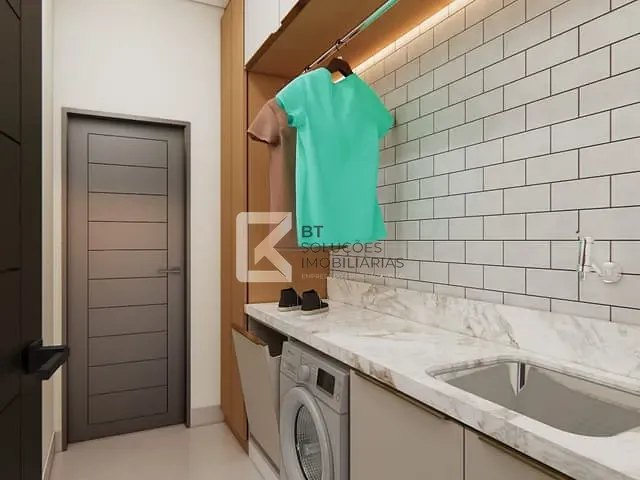 Casa com 305m² 3 quartos e 4 banheiros, à venda, no bairro Jardim Panorama em Indaiatuba