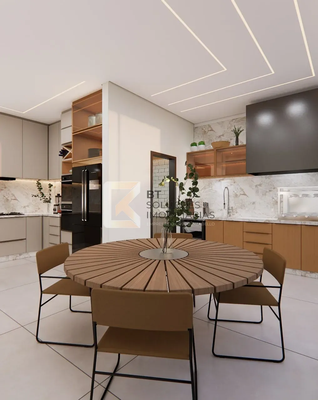 Casa, 3 quartos, 199 m² - Foto 5