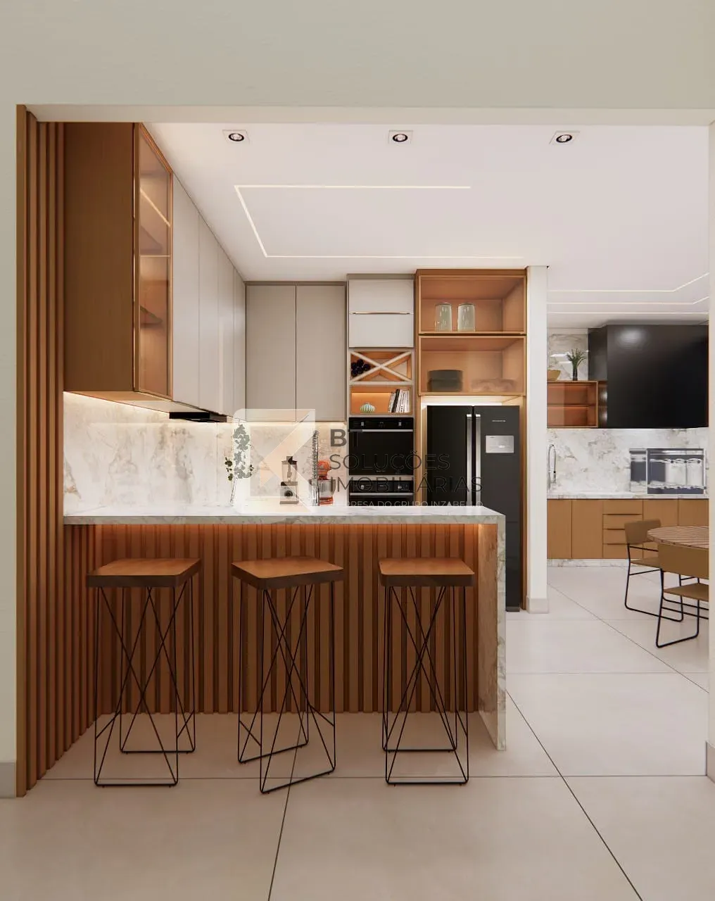 Casa, 3 quartos, 199 m² - Foto 6