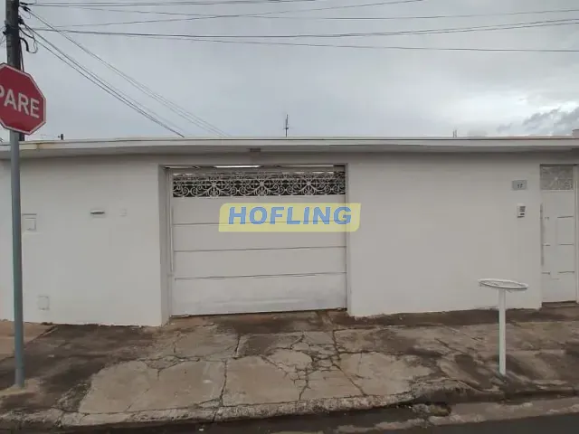 Casa com 166m² 2 quartos e 1 banheiro, à venda, no bairro Conjunto Residencial Vila Verde em Rio Claro