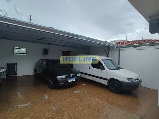 Casa com 166m² 2 quartos e 1 banheiro, à venda, no bairro Conjunto Residencial Vila Verde em Rio Claro
