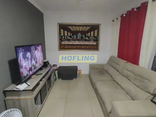 Casa com 166m² 2 quartos e 1 banheiro, à venda, no bairro Conjunto Residencial Vila Verde em Rio Claro