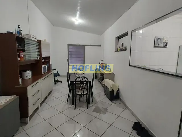 Casa com 166m² 2 quartos e 1 banheiro, à venda, no bairro Conjunto Residencial Vila Verde em Rio Claro