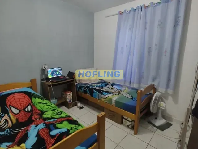 Casa com 166m² 2 quartos e 1 banheiro, à venda, no bairro Conjunto Residencial Vila Verde em Rio Claro