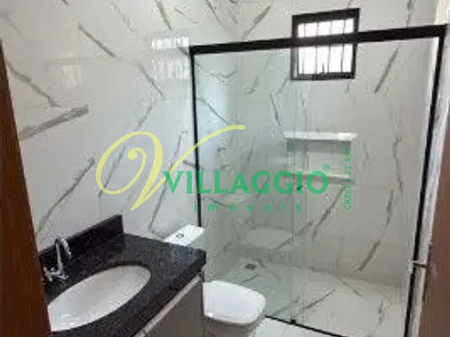 Casa com 200m² 2 quartos e 2 banheiros, à venda, no bairro Residencial Colina Sul I em Bady Bassitt