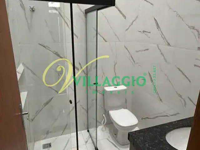 Casa com 200m² 2 quartos e 2 banheiros, à venda, no bairro Residencial Colina Sul I em Bady Bassitt
