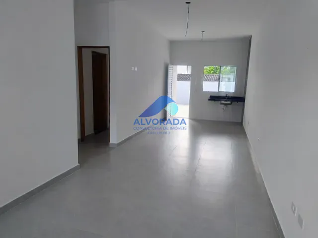 Casa com 125m² 2 quartos e 2 banheiros, à venda, no bairro Altos da Vila Paiva em São José dos Campos