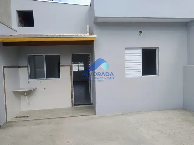 Casa com 125m² 2 quartos e 2 banheiros, à venda, no bairro Altos da Vila Paiva em São José dos Campos