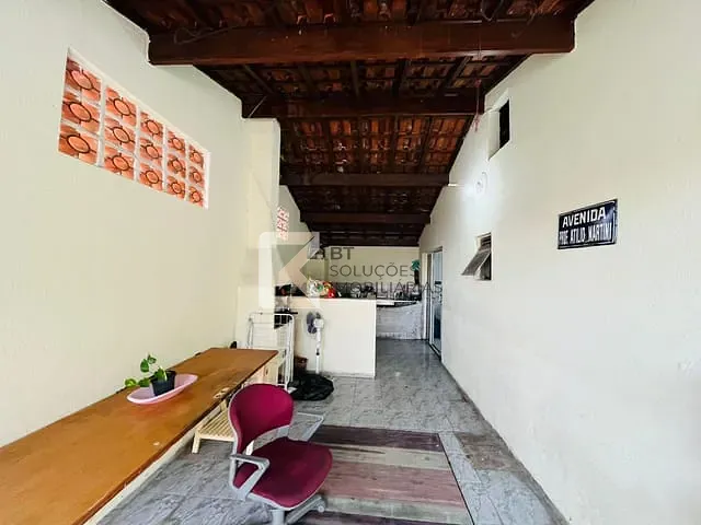 Casa com 159m² 3 quartos e 2 banheiros, à venda, no bairro Jardim Morada do Sol em Indaiatuba