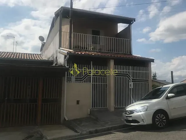 Casa com 125m² 3 quartos e 2 banheiros, à venda, no bairro Residencial Mombaça em Pindamonhangaba