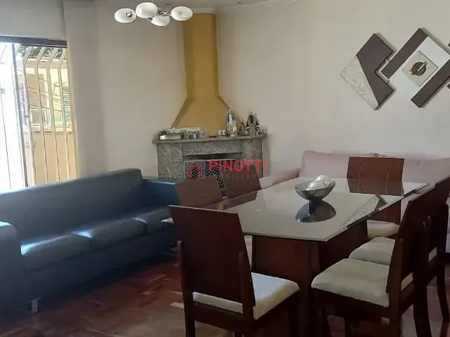 Casa 3 quartos e 1 banheiro, à venda, no bairro Nova Petrópolis em São Bernardo do Campo