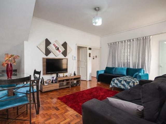 Casa com 167m² 3 quartos e 2 banheiros, à venda, no bairro Perdizes em São Paulo