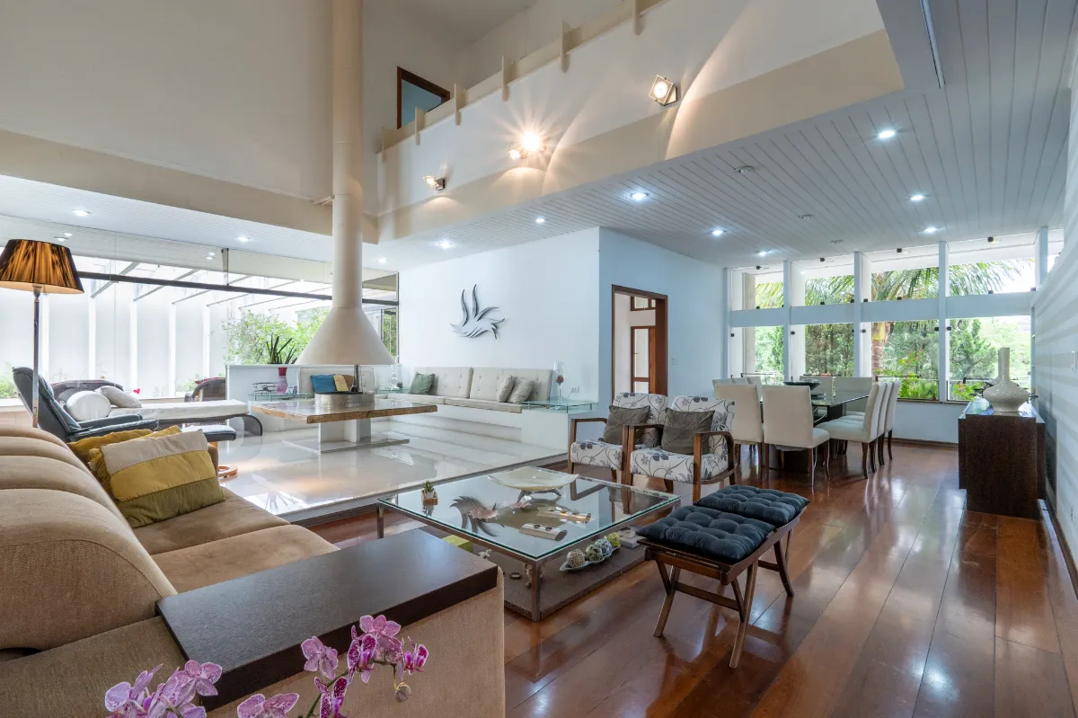Casa para venda em Vila São Francisco com 5 quartos, sendo 5 suítes, 713m²