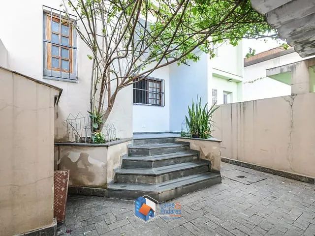 Casa com 280m² 3 quartos e 4 banheiros, à venda, no bairro Jardim da Glória em São Paulo