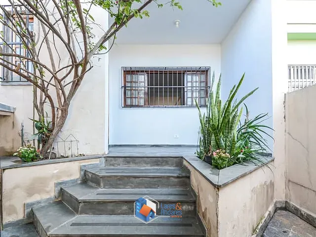 Casa com 280m² 3 quartos e 4 banheiros, à venda, no bairro Jardim da Glória em São Paulo
